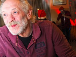 Der Dornbacher und Carmen Bergmann im GH Timo am 6.12.2025